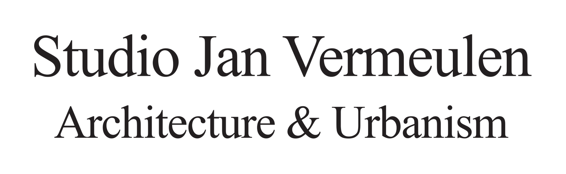 Studio Jan Vermeulen
