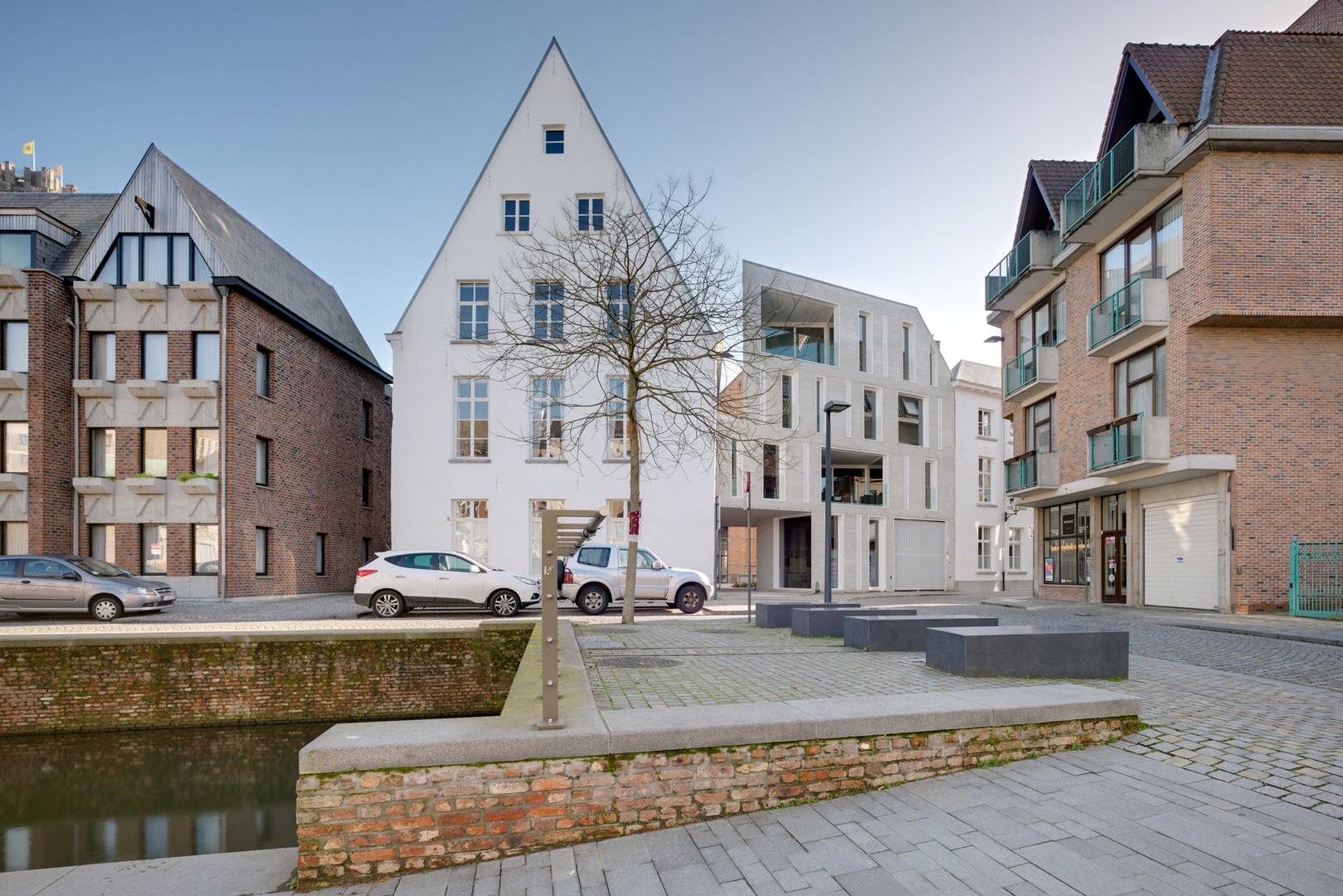 Ontdek alle<br>architecten