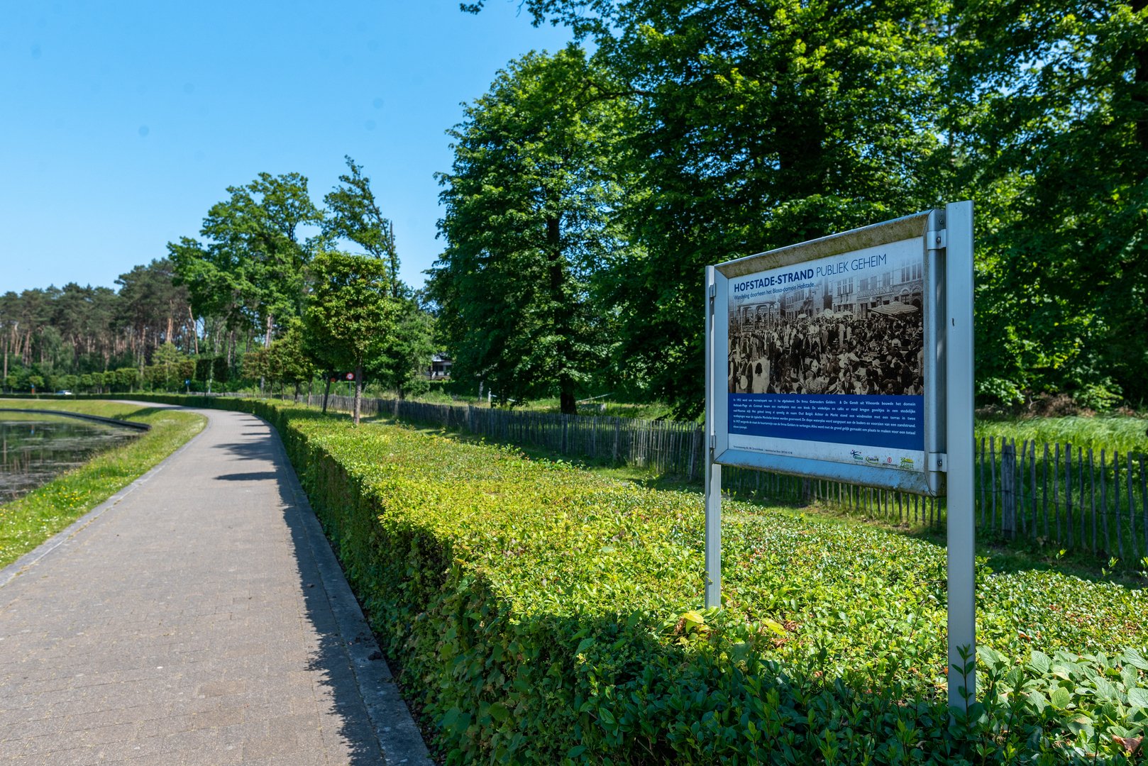 Zemst - Hofstade - Eppegem - Elewijt - Weerde