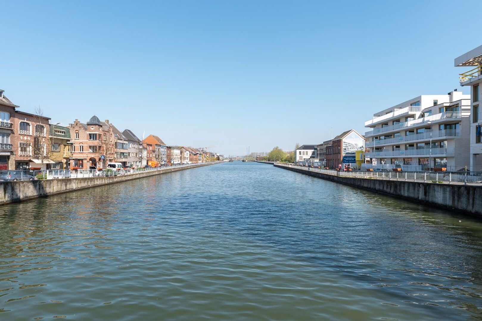 Tussen water, natuur en stad