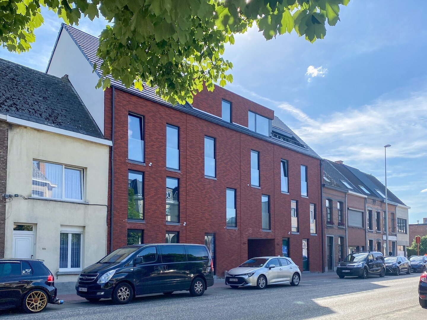 ANTWERPSEPOORT LIER